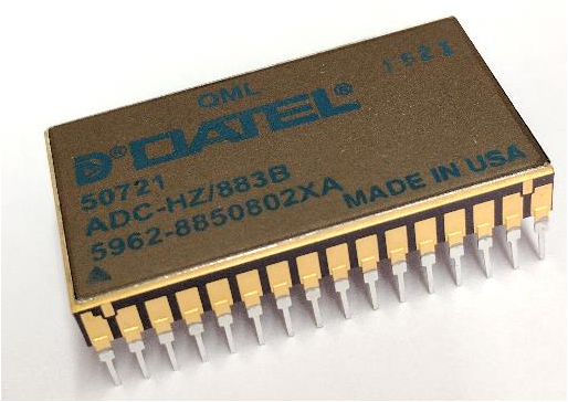 DATEL模數(shù)轉換器SMD