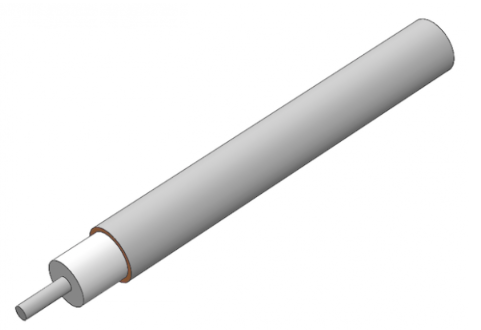 EZ Form半剛性電纜M17/130-00005