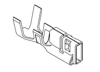 561349000線對板連接器Molex(莫仕)現(xiàn)貨