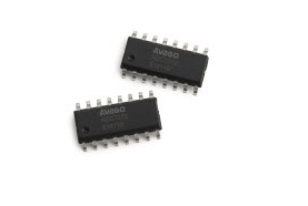 AEIC-7272-S16四通道差分線路驅動器Broadcom