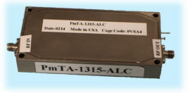 PMTA-1315-ALC自動(dòng)液位控制放大器Princeton Microwave