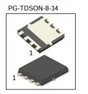 Infineon英飛凌IPC100N04S5-1R2汽車級(jí)MOSFET