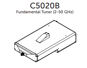 Focus C5020B基頻調(diào)諧器2-50GHz